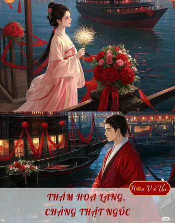 THÁM HOA LANG, CHÀNG THẬT NGỐC