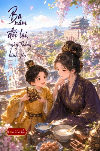 Xuyên Thành Thái Hậu Mười Tám Tuổi