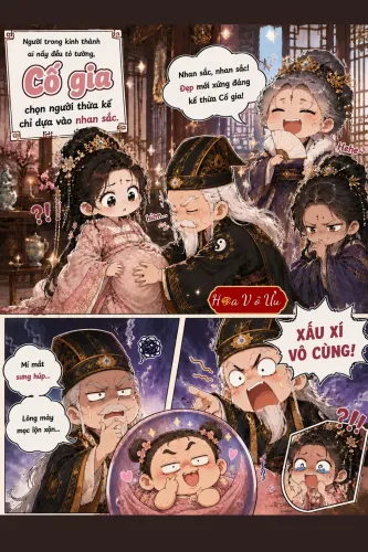 MỸ NHÂN CỐT