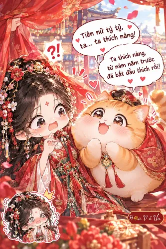 PHU QUÂN CỦA TA LÀ MỘT CON MÈO MẬP SAO?