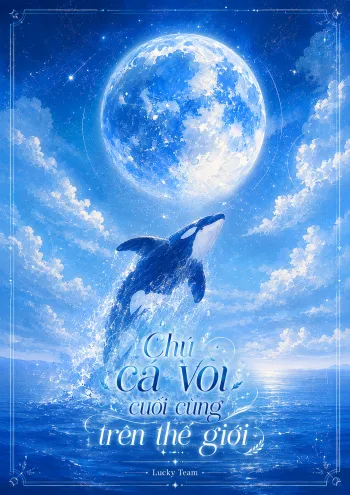 Chú Cá Voi Cuối Cùng Trên Thế Giới
