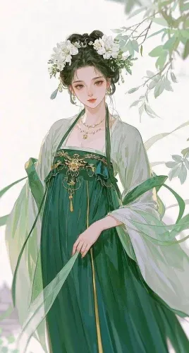Gả Vào Phủ Quốc Công
