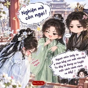 NHIẾP CHÍNH VƯƠNG ĐÒI TA CHỊU TRÁCH NHIỆM