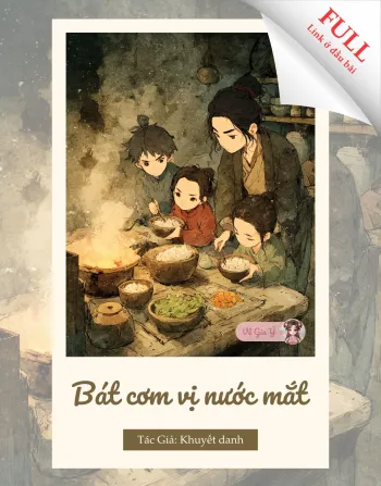 Bát Cơm Vị Nước Mắt