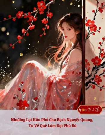 Nhường Lại Hầu Phủ Cho Bạch Nguyệt Quang, Ta Về Quê Làm Đại Phú Bà