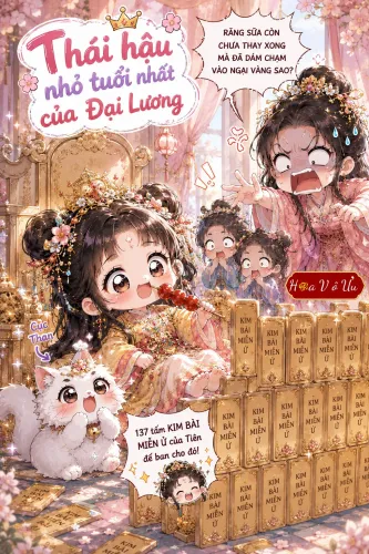 TIỂU TỔ TÔNG CỦA CẢ TRIỀU ĐÌNH