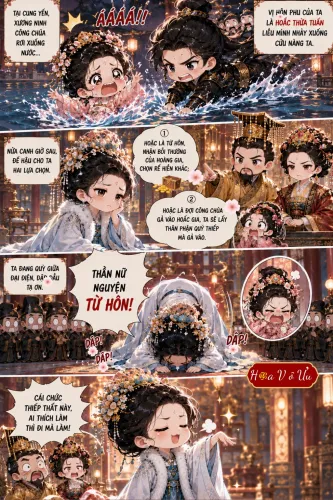 Thành Toàn Cho Đôi Cẩu Nam Nữ