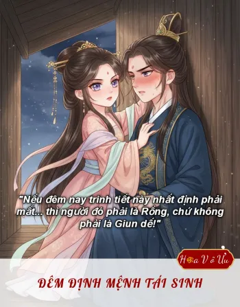 ĐÊM ĐỊNH MỆNH TÁI SINH