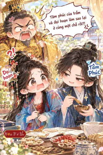 Giả Nam Trang Làm Hoàng Tử, Ta Ngày Ngày Ép Phụ Hoàng Uống Dược Thiện