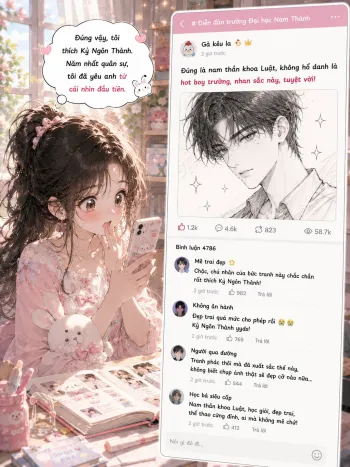 Tranh Hoạ Lòng Ai