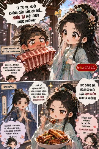 Sau khi từ hôn kẻ đỗ đạt, ta gả cho chàng đồ tể