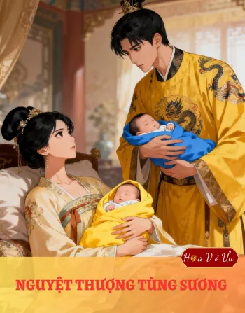 NGUYỆT THƯỢNG TÙNG SƯƠNG 