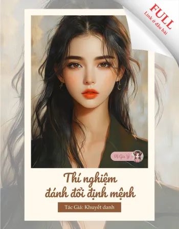 Thí nghiệm đánh đổi định mệnh