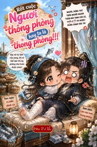 RỐT CUỘC AI MỚI LÀ THÔNG PHÒNG?