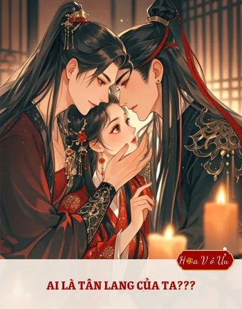 Ai là tân lang của ta???