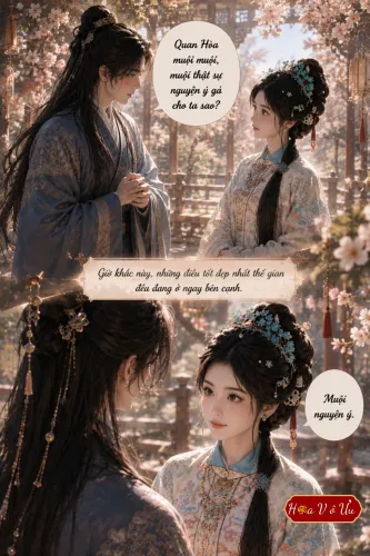 Tỷ Muội Song Sinh: Ai Mới Là Tâm Can Bảo Bối?