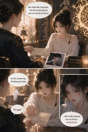 Sau Tai Nạn, Tôi Có Thể Nhìn Thấy Nhân Duyên