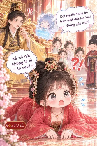 VẢ MẶT TOÀN TRIỀU: TA NHỜ PHÁT ĐIÊN MÀ LÊN NGÔI HOÀNG HẬU
