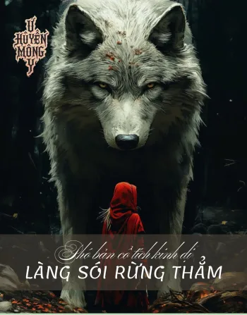 Phó bản cổ tích kinh dị - Làng Sói Rừng Thẳm
