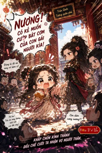 Xuyên Thành Pháo Hôi: Ta Cậy Thế Tướng Quân Phủ