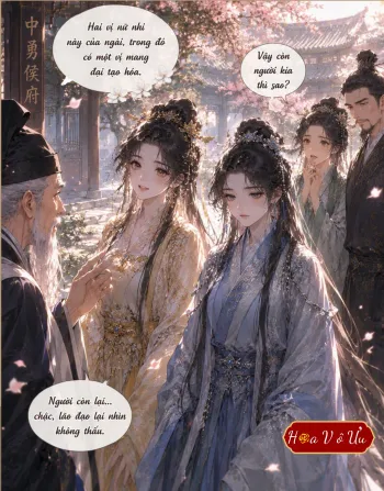 THIÊN ĐỊA THUỘC VỀ TA