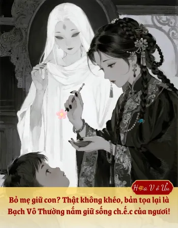 Bỏ mẹ giữ con? Thật không khéo, bản tọa lại là Bạch Vô Thường nắm giữ sống chết của ngươi!