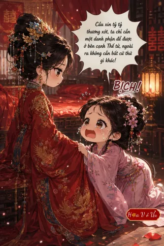 TA TỰ TAY NẮM GIỮ VẬN MỆNH