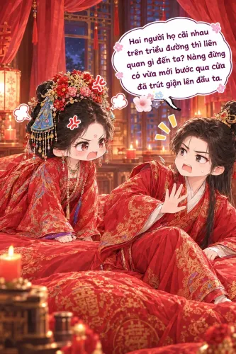 CỐ PHỦ NÀY ĐỂ TA QUẢN