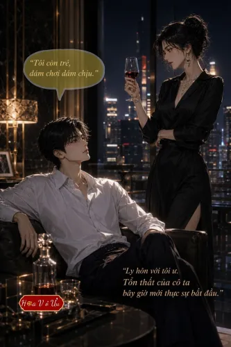 LY HÔN VỚI TÔI Ư? TỔN THẤT CỦA CÔ TA BÂY GIỜ MỚI THỰC SỰ BẮT ĐẦU