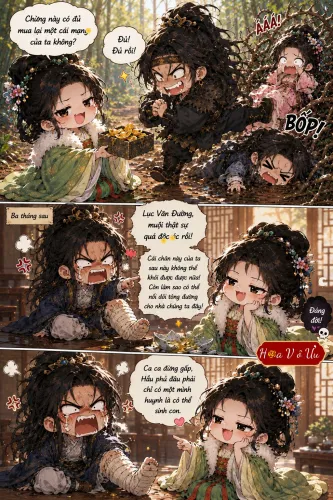 Cuốn Sổ Nợ Của Nhị Cô Nương