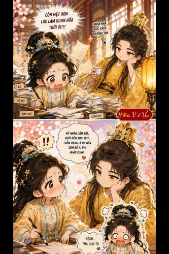 Hạn Định Ba Ngày Để Gả