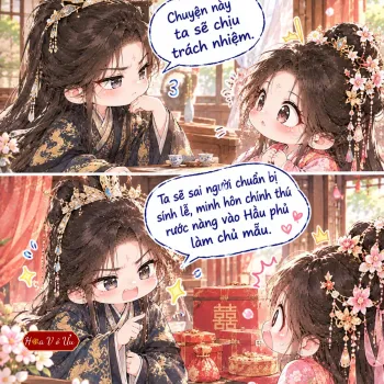 THẾ TỬ LẤY THÂN BÁO ĐÁP, NHƯNG… TA ĐÃ CÓ PHU QUÂN