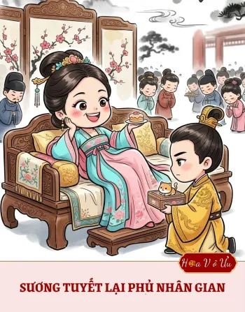 SƯƠNG TUYẾT LẠI PHỦ NHÂN GIAN