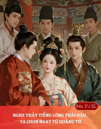 NGHE THẤY TIẾNG LÒNG THÁI HẬU, TA CHỌN NGAY TỨ HOÀNG TỬ