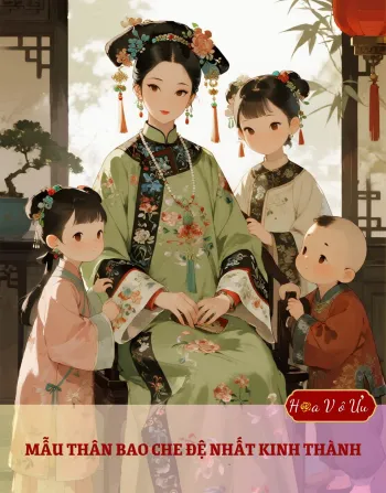 MẪU THÂN BAO CHE ĐỆ NHẤT KINH THÀNH