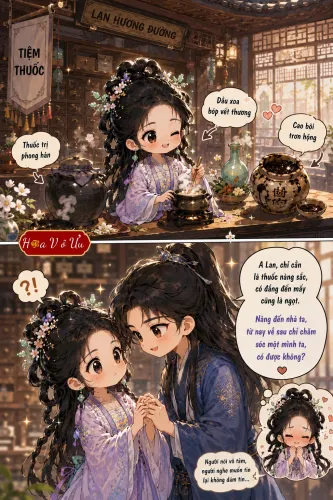 Thế Thân Của Ánh Trăng Sáng