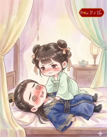 NỮ PHỤ Á C Đ Ộ C KHÔNG LÀM "L I Ế M C Ẩ U" NỮA