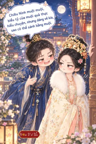 MUỐN TA LÀM BÌNH THÊ? PHẾ NGƯƠI TRƯỚC ĐÃ!