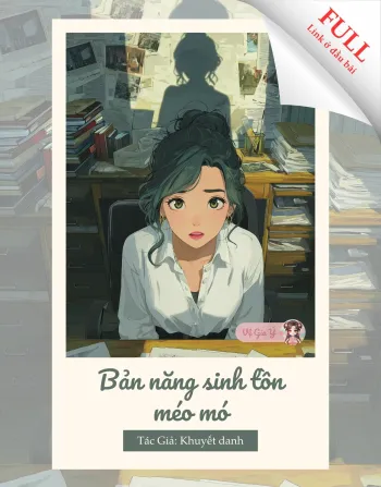 Bản năng sinh tồn méo mó