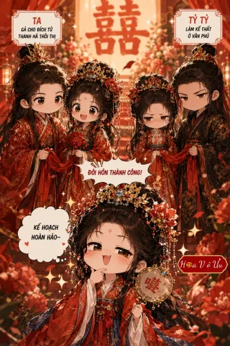 THÔI LANG HAY VÂN TƯỚNG: TA ĐỀU KHÔNG CẦN