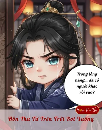 Hôn Thư Từ Trên Trời Rơi Xuống