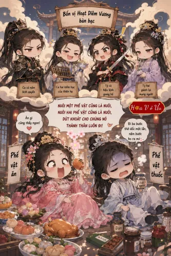NUÔI MỘT PHẾ VẬT CŨNG LÀ NUÔI, NUÔI HAI PHẾ VẬT CŨNG LÀ NUÔI