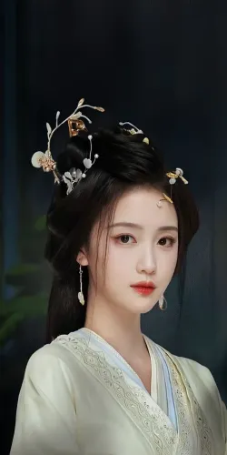 Hình Nhân Của Trưởng Công Chúa