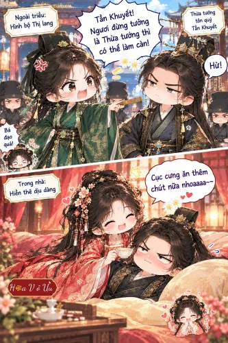  Ngày Là Kình Địch, Đêm Hóa Hiền Thê