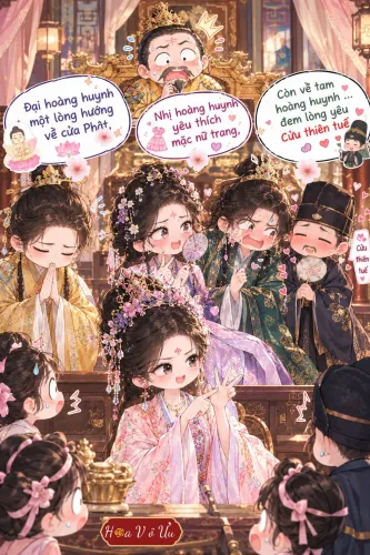 TA CẦM KỊCH BẢN ĂN DƯA, LẠI VÔ TÌNH THÀNH NỮ ĐẾ