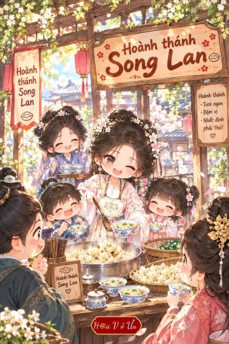 SONG LAN KÝ