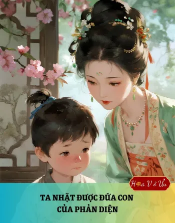TA NHẶT ĐƯỢC ĐỨA CON CỦA PHẢN DIỆN