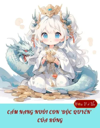 CẨM NANG NUÔI CON 'ĐỘC QUYỀN' CỦA RỒNG