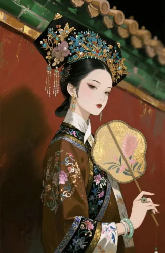 SỔ TAY PHÚ QUÝ CỦA CHỦ MẪU HẦU PHỦ