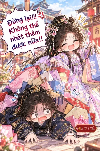 CẠM BẪY NGỌT NGÀO